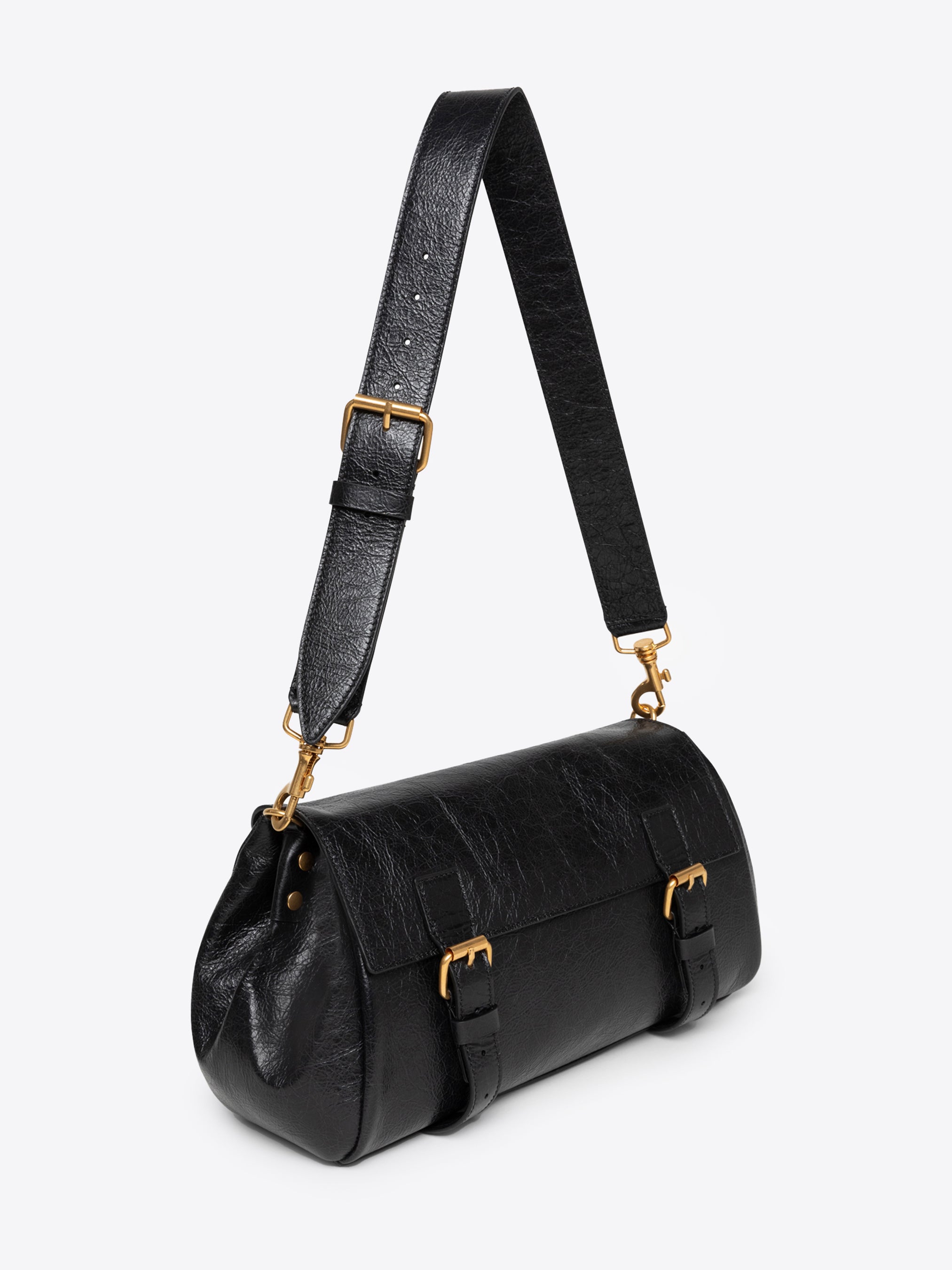 Leather Satchel