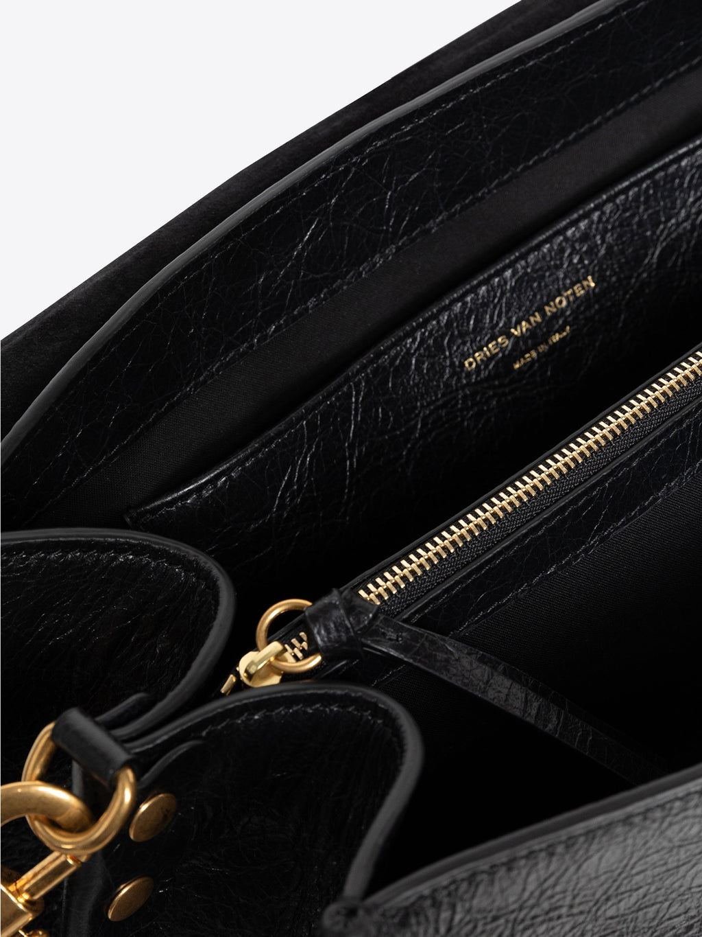 Leather Satchel