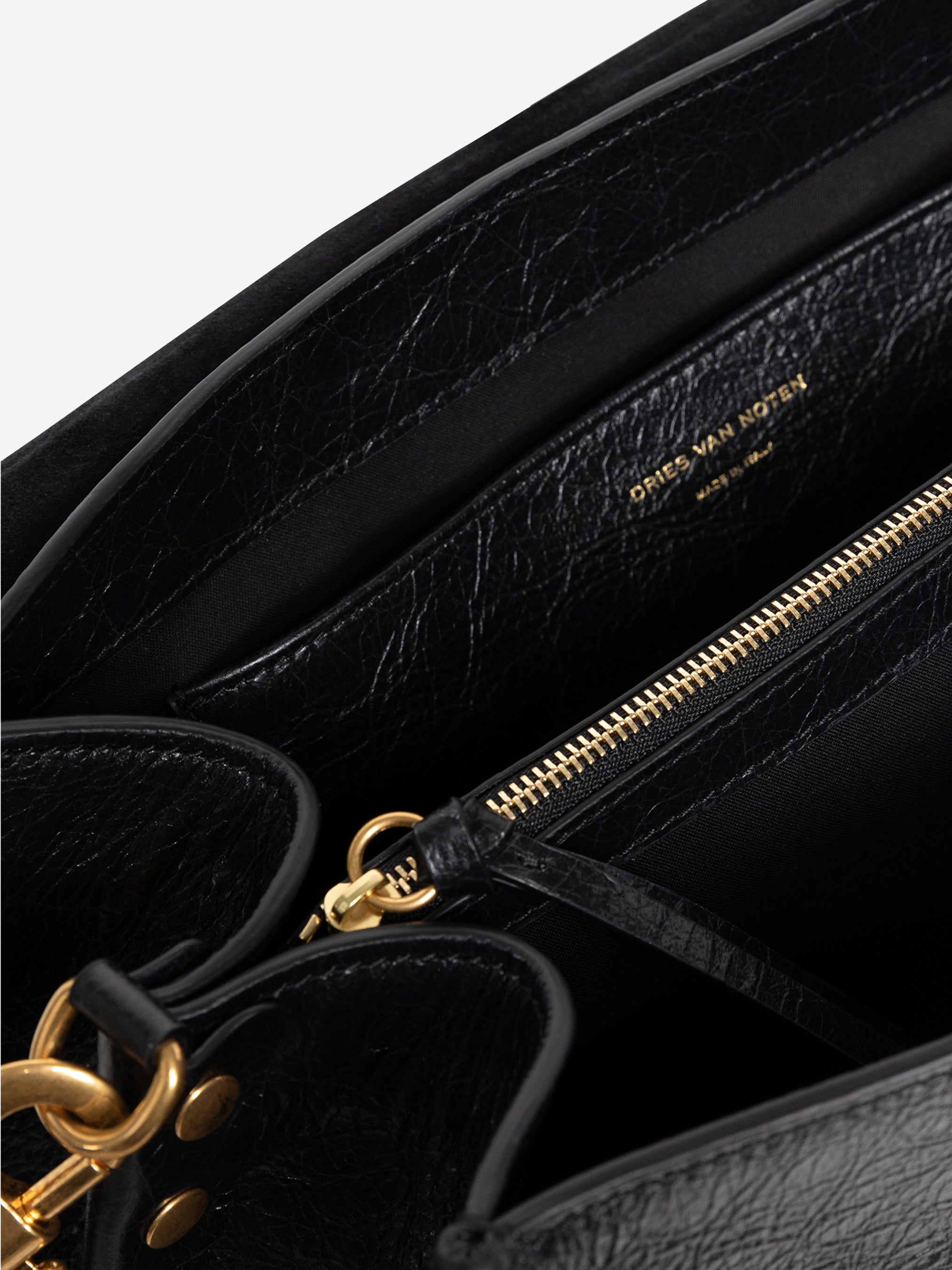 Leather Satchel