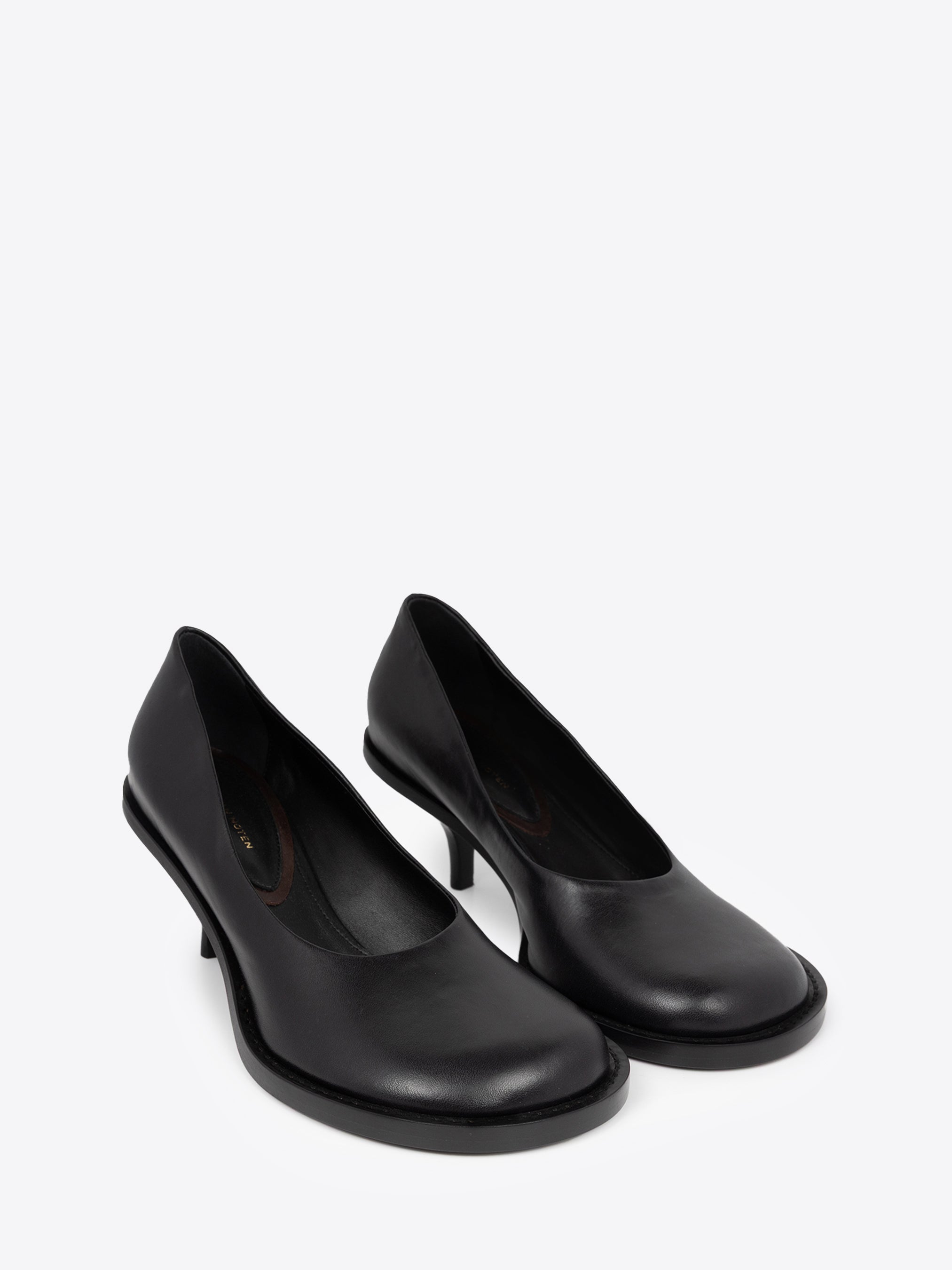 Leather Pumps