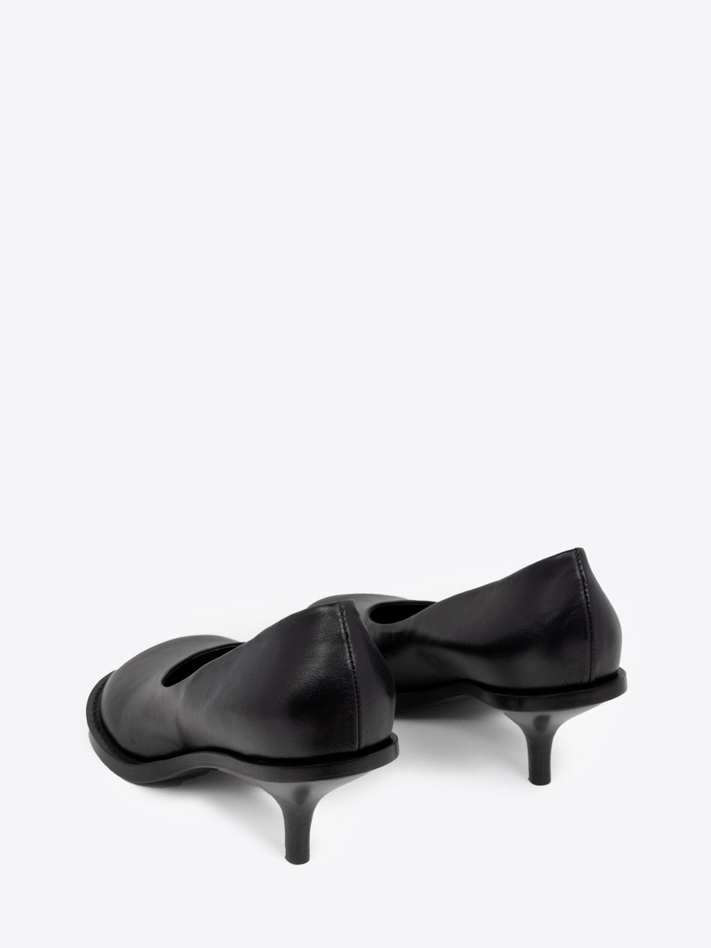 Leather Pumps