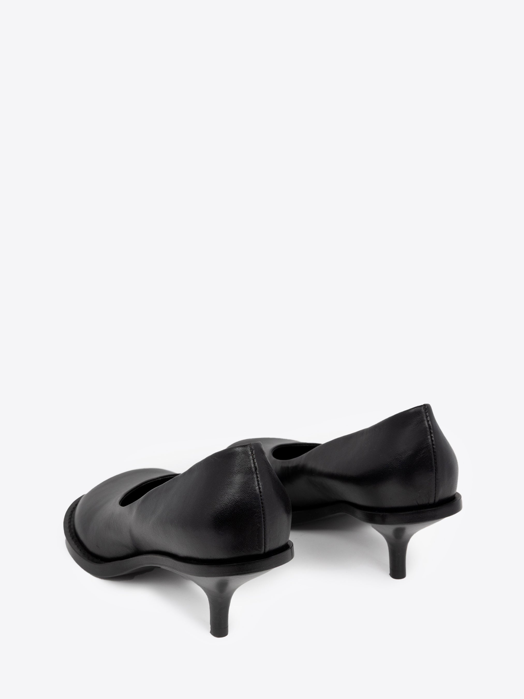 Leather Pumps