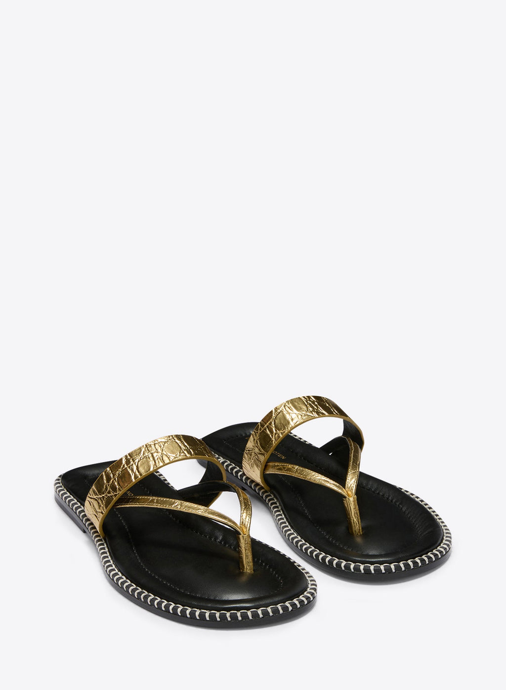 Leather Sandals