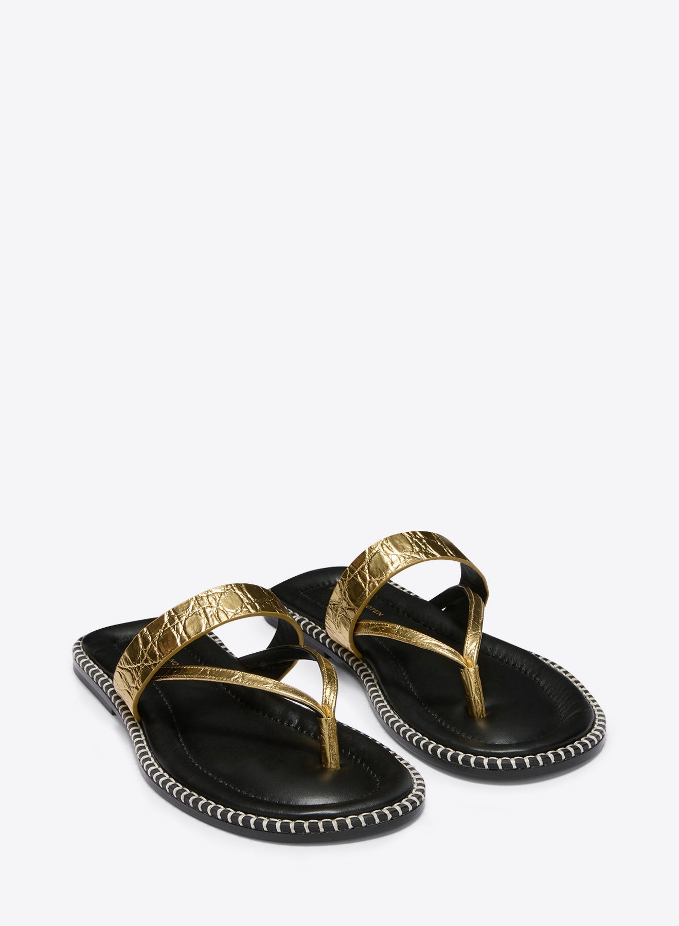 Leather Sandals