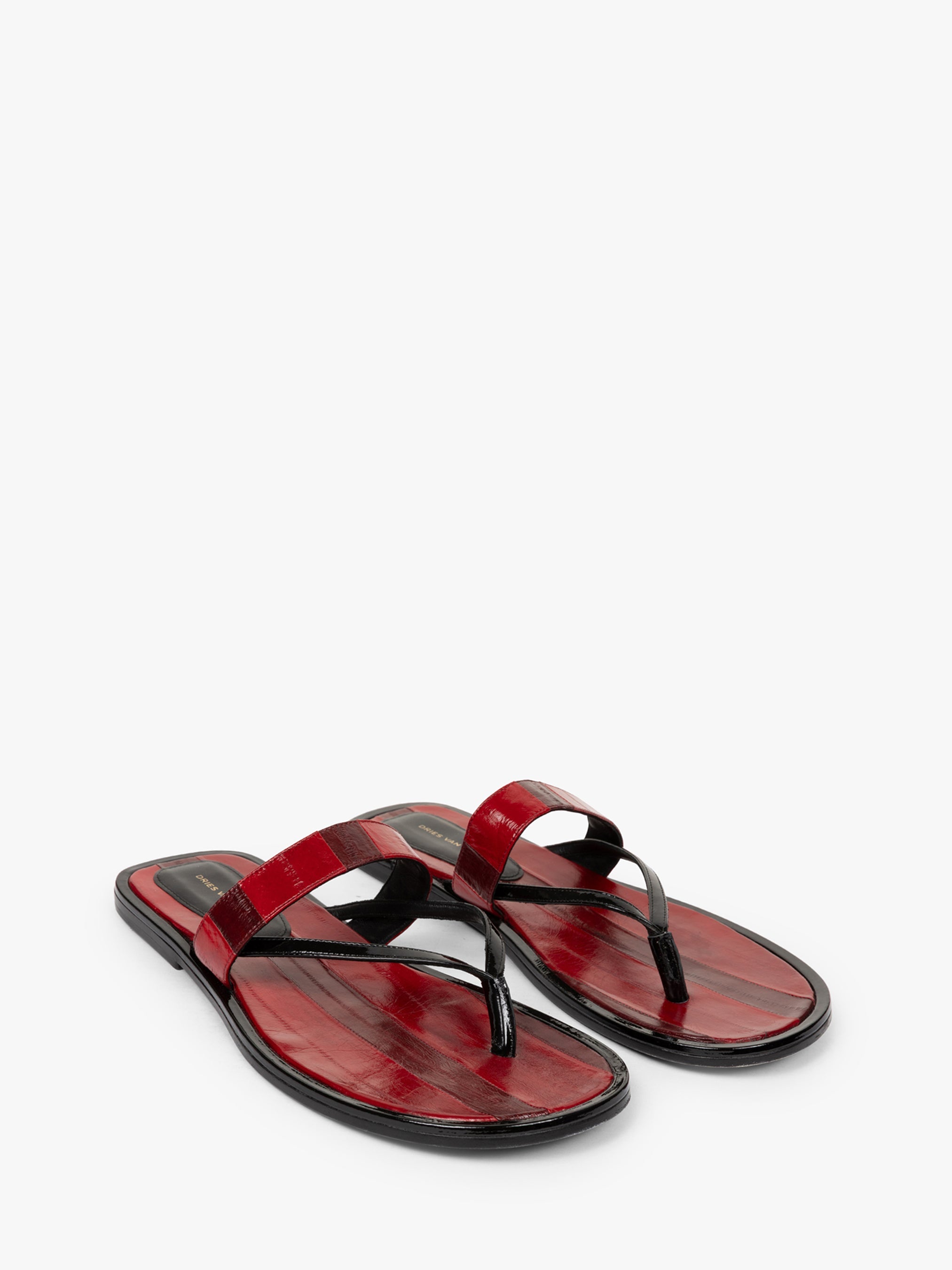 Leather Sandals