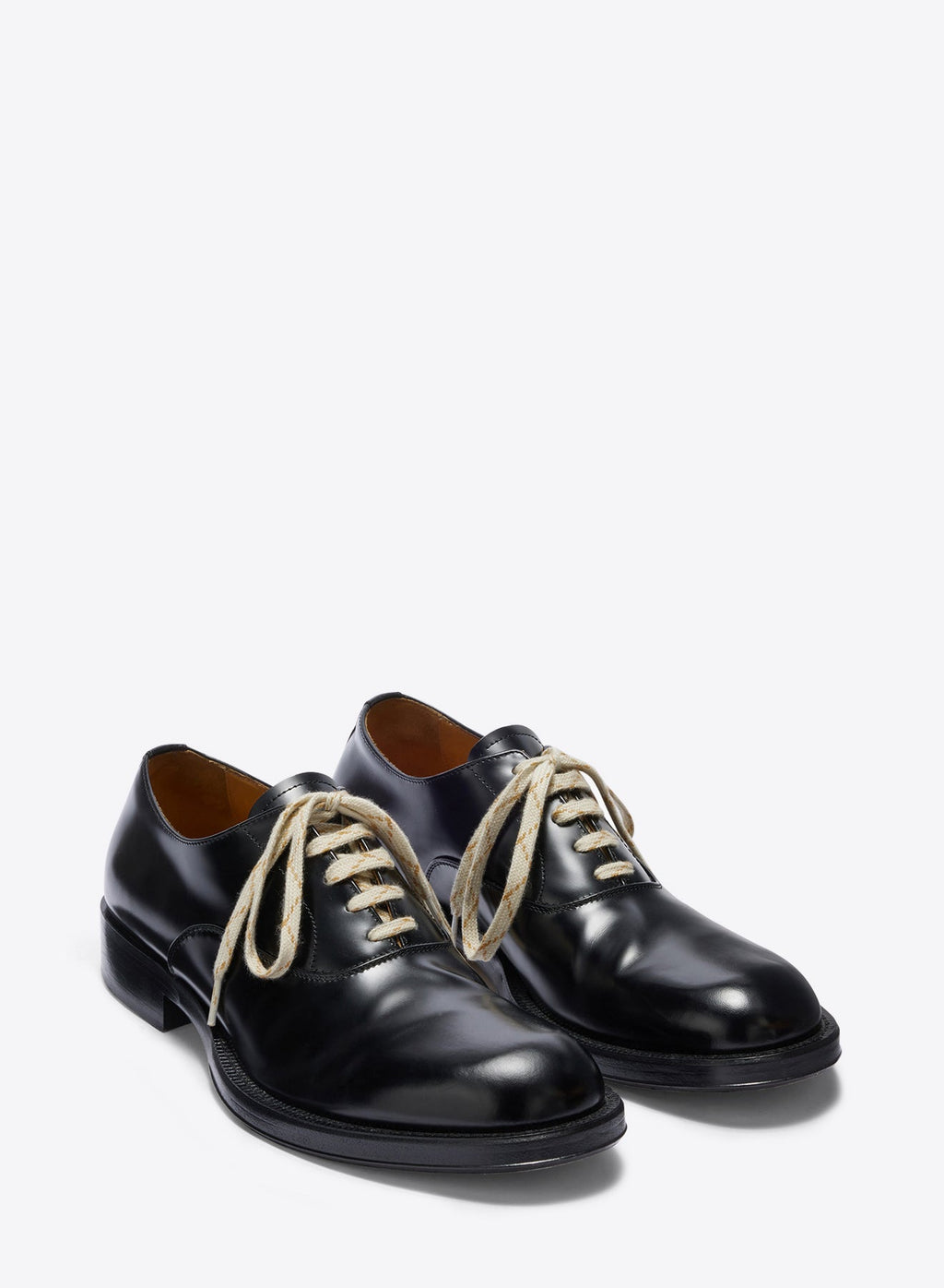 Leather Oxford Shoes