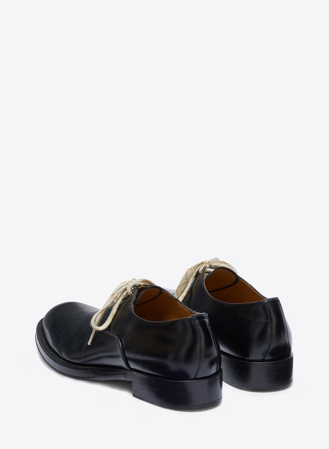 Leather Oxford Shoes