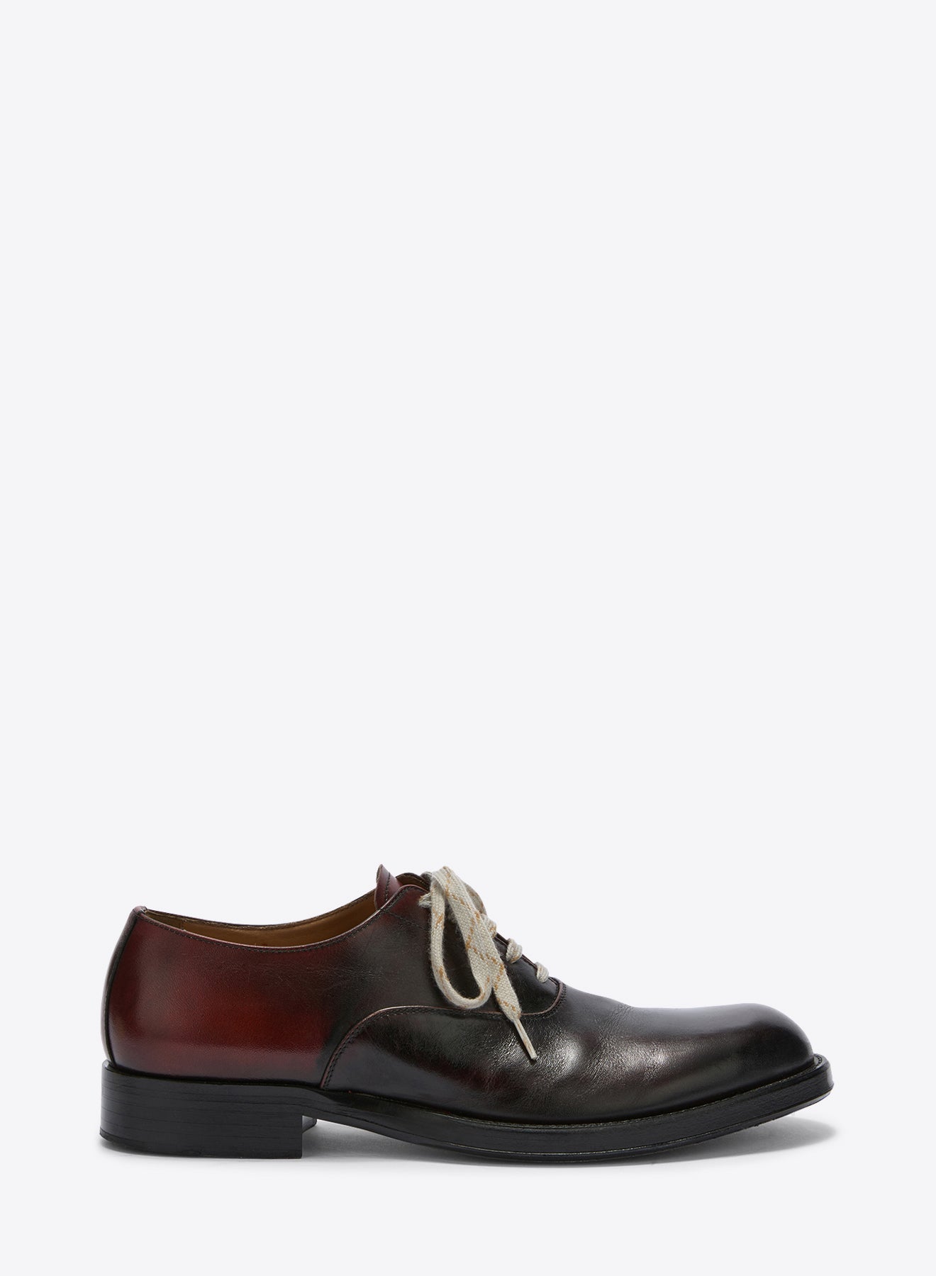 Leather Oxford Shoes