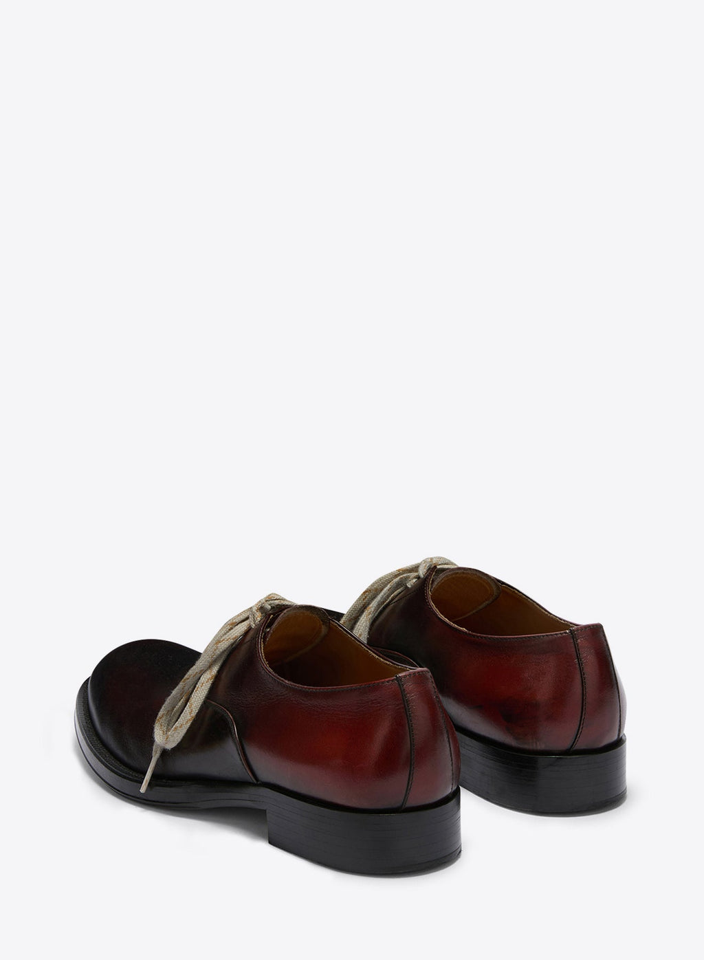 Leather Oxford Shoes
