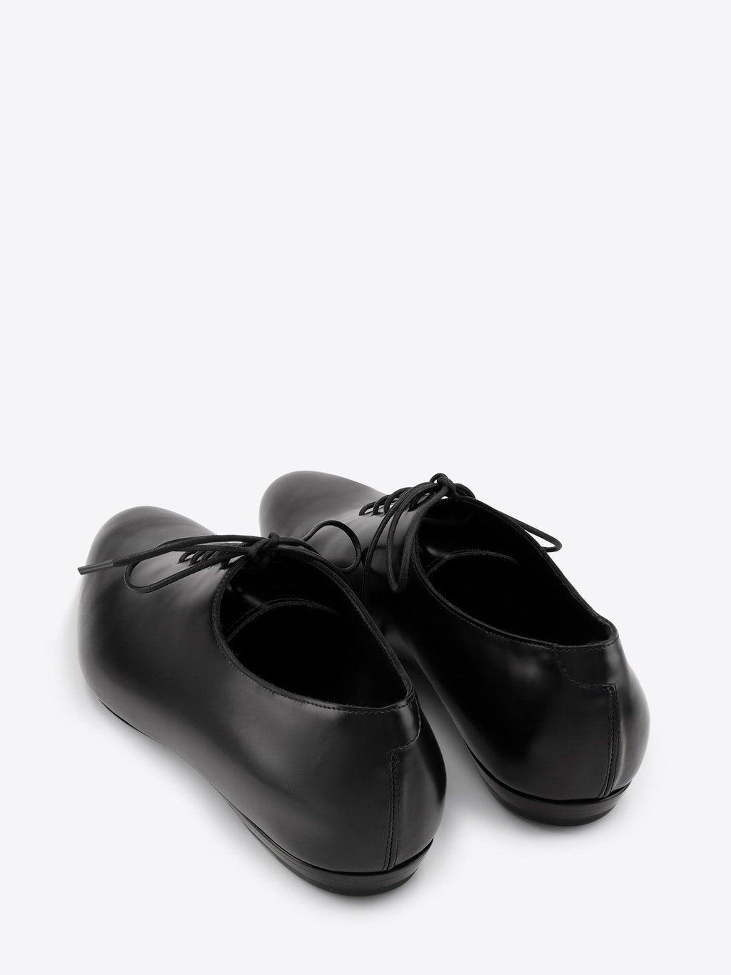 Leather Oxford Shoes
