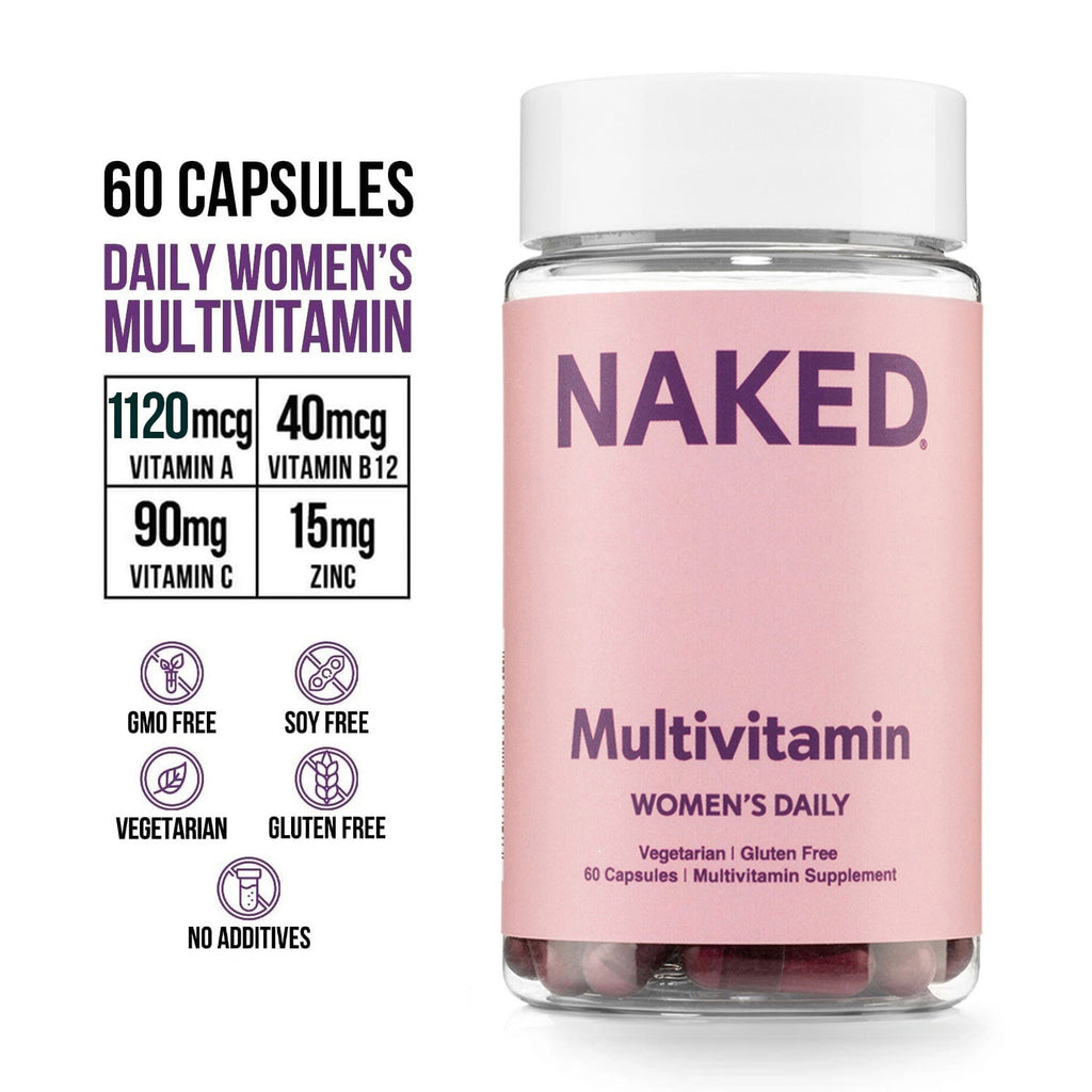 Multivitamin for Women - Womens with a Practical Nutrition Supplement Format