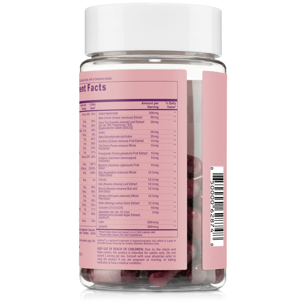 Multivitamin for Women - Womens with a Practical Nutrition Supplement Format
