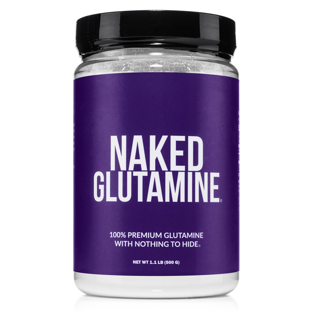 Glutamine Powder - 1.1LB for Flexible Active - Nutrition Use