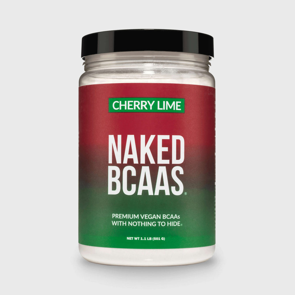 Cherry Lime Branched Chain Amino Acids - Cherry Lime BCAA for Flexible Active - Nutrition Use