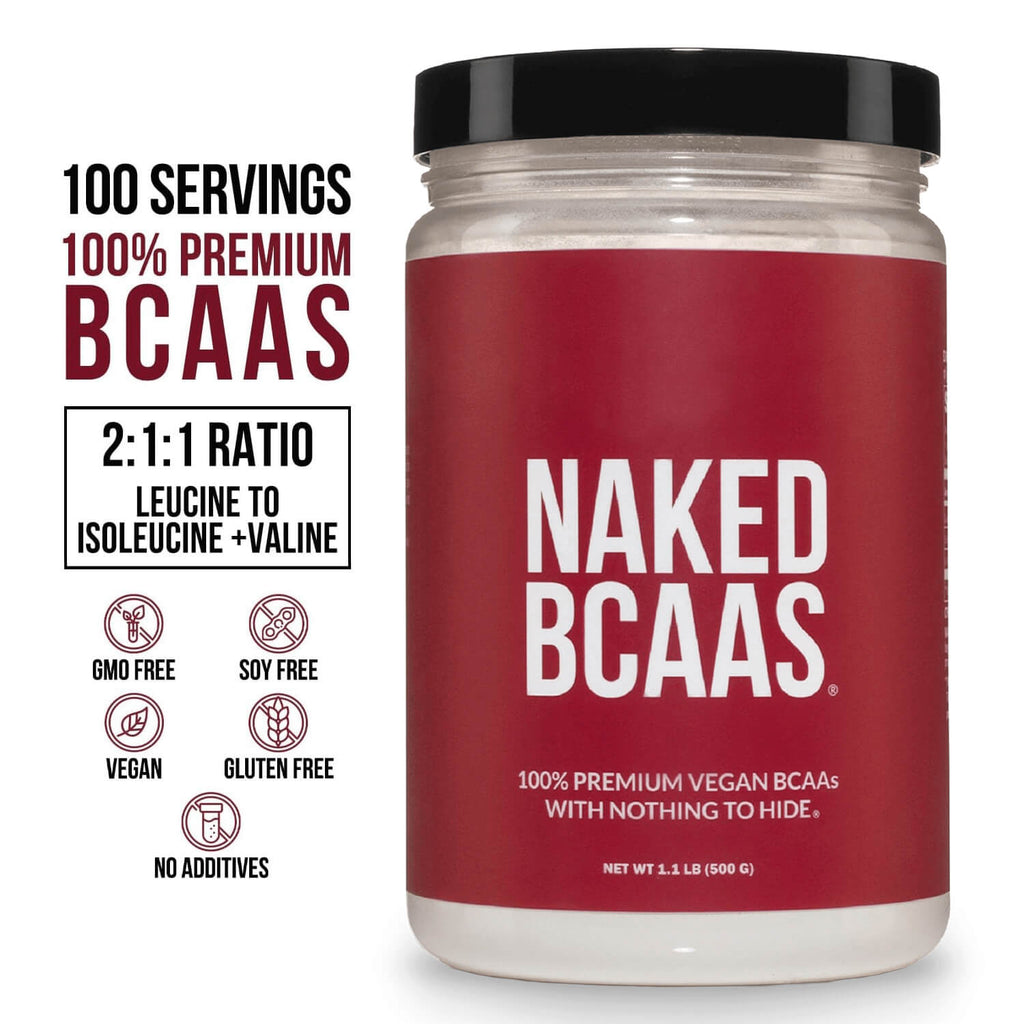 Branched Chain Amino Acids - Branched Chain Amino Acids for Flexible Active - Nutrition Use