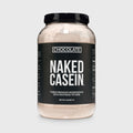 Chocolate Casein Protein Powder - Chocolate with a Straightforward Protein Formula