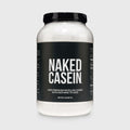 Micellar Casein Protein Powder - Unflavored - Standard Size with a Straightforward Protein Formula