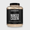 Chocolate Casein Protein Powder - 5LB - Chocolate with a Straightforward Protein Formula