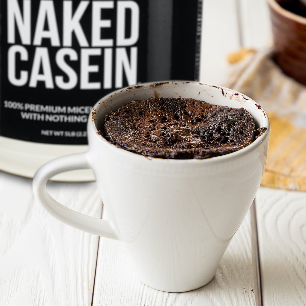Micellar Casein Protein Powder - Unflavored - Value Size with a Straightforward Protein Formula