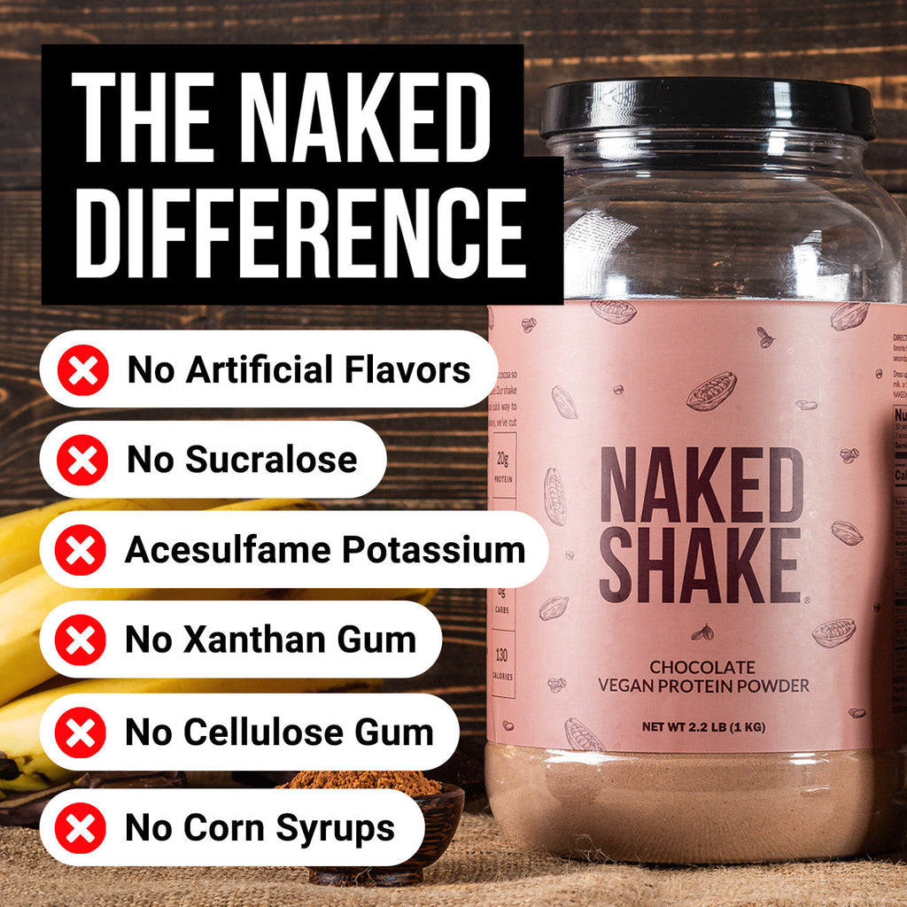 Chocolate Protein Shake - Chocolate for Easy Daily Protein Drinks