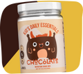 Kids Nutrition Shake - Chocolate Formula with a Practical Kids Nutrition Format