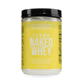Lemonade Whey Protein Isolate - Lemonade with a Practical Everyday Format