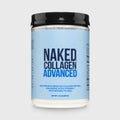 Collagen Peptides with Hyaluronic Acid - Advanced Collagen Peptides for Easy Mixing at Home or On the Go