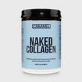 Caramel Collagen Peptides Powder - Caramel Collagen Peptides for Easy Mixing at Home or On the Go