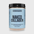 Chocolate Collagen Peptides Powder - Chocolate Collagen Peptides for Easy Mixing at Home or On the Go