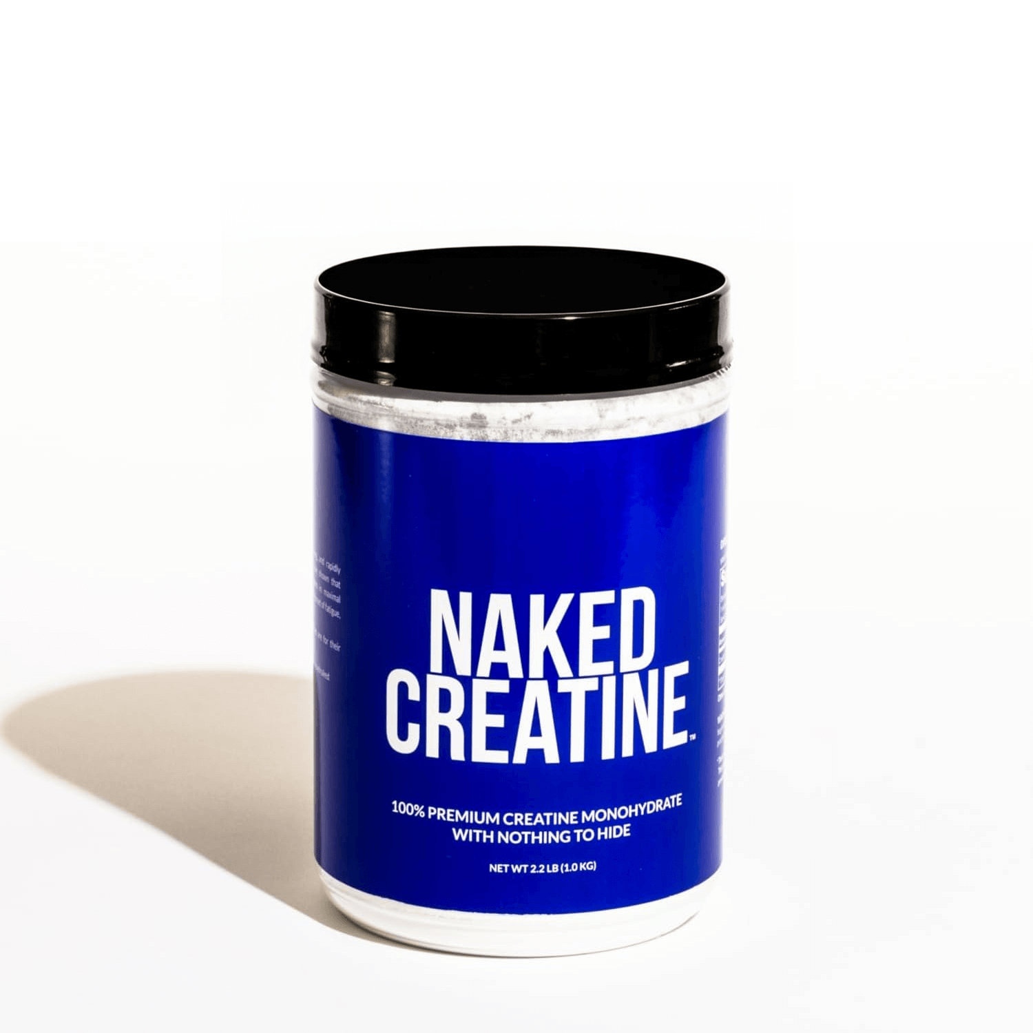 Creatine Monohydrate Powder - Unflavored - Value Size for Flexible Active - Nutrition Use