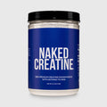 Creatine Monohydrate Powder - Unflavored - Value Size for Flexible Active - Nutrition Use