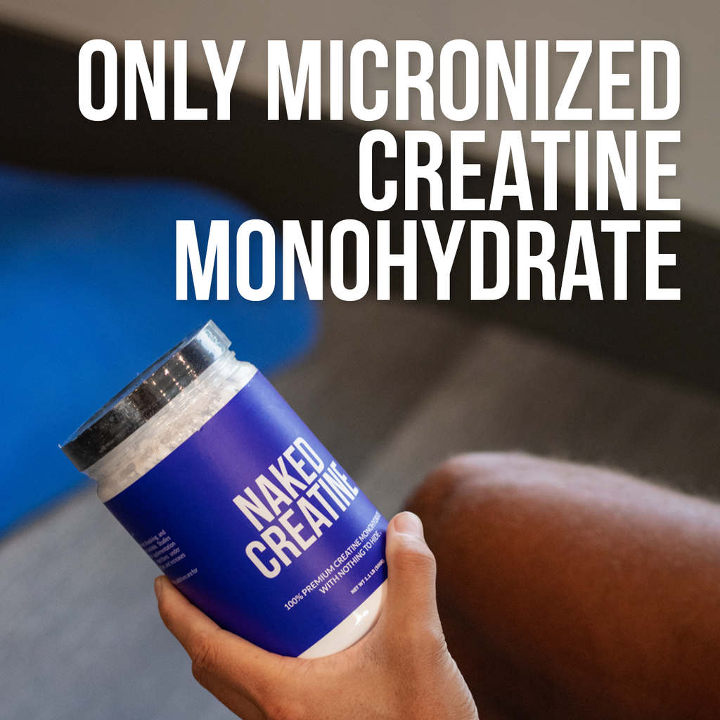 Creatine Monohydrate Powder - Unflavored - Standard Size for Flexible Active - Nutrition Use