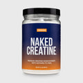 Orange Creatine Monohydrate Powder - Orange for Flexible Active - Nutrition Use
