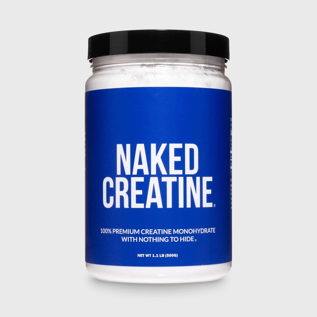 Creatine Monohydrate Powder - Unflavored - Standard Size for Flexible Active - Nutrition Use