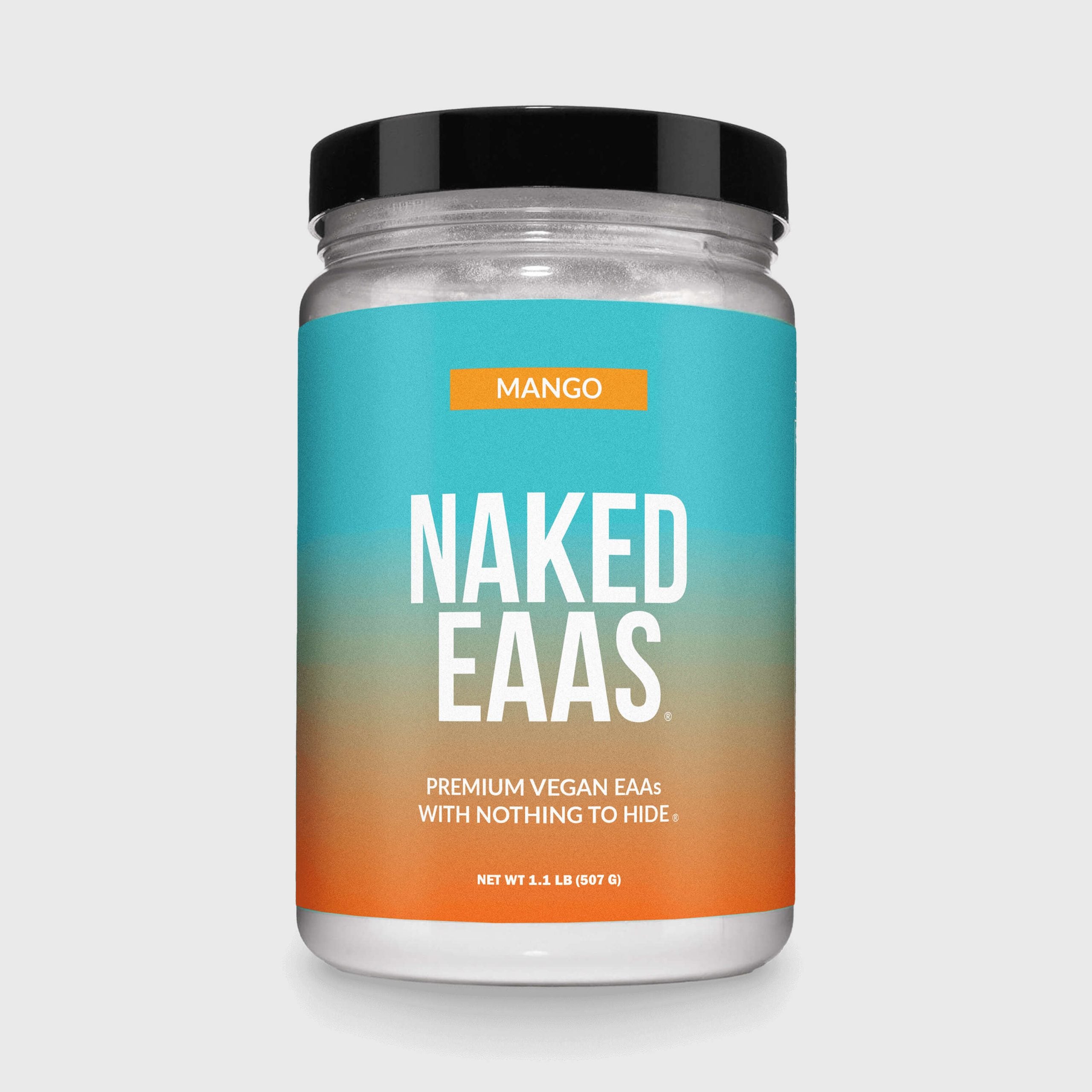 Mango Essential Amino Acids Supplement - Mango EAA for Flexible Active - Nutrition Use