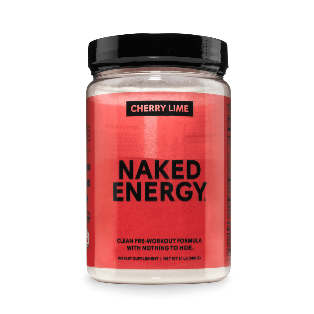 Cherry Lime Pre Workout Supplement - Cherry Lime for Flexible Active - Nutrition Use