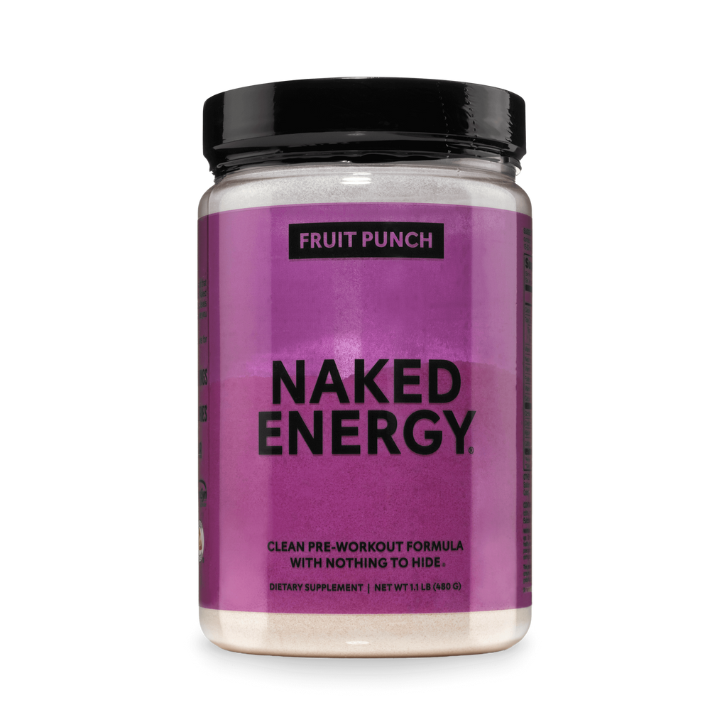 Fruit Punch Pre Workout Supplement - Fruit Punch for Flexible Active - Nutrition Use