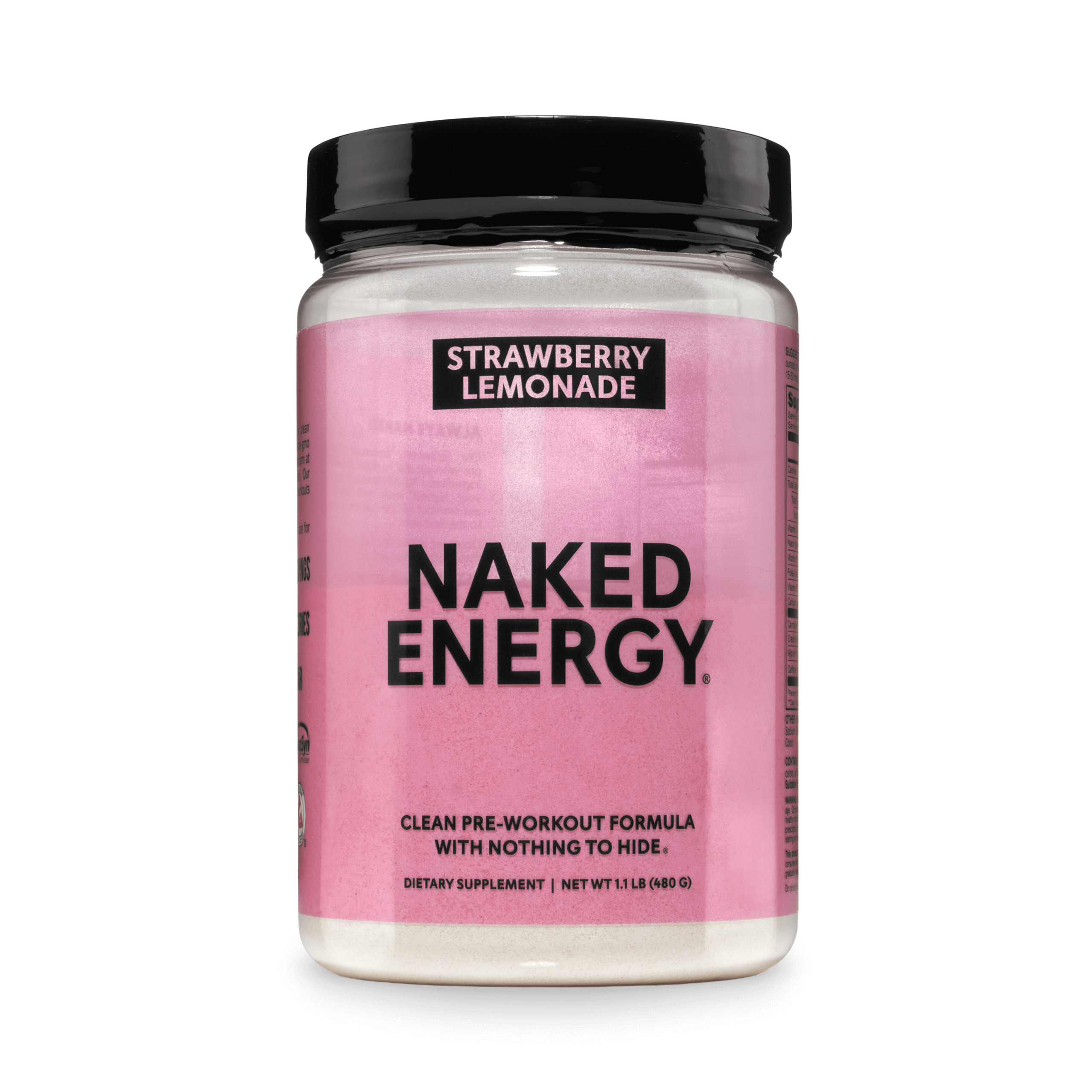 Strawberry Lemonade Pre Workout Supplement - Strawberry Lemonade for Flexible Active - Nutrition Use
