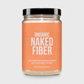 Organic Fiber Supplement with a Practical Everyday Format