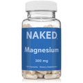 Daily Magnesium Supplement - Magnesium with a Practical Nutrition Supplement Format
