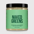 Organic Greens, Prebiotic and Probiotic Powder with a Practical Everyday Format