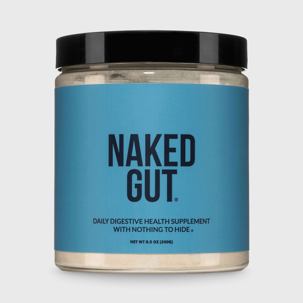 Prebiotic, Probiotic and Fiber Supplement with a Practical Everyday Format
