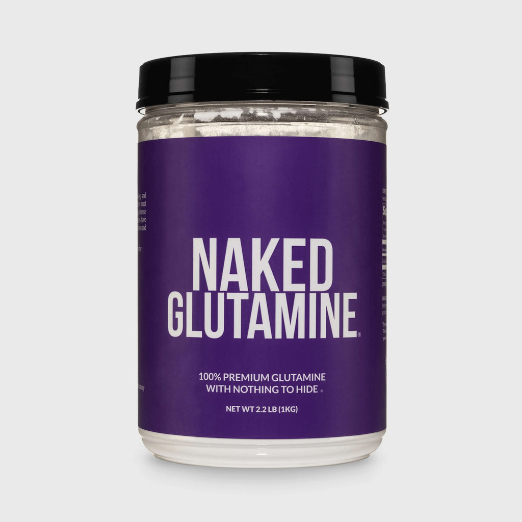 Glutamine Powder - 2.2LB for Flexible Active - Nutrition Use