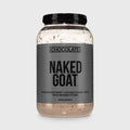 Chocolate Goat Whey Protein Powder - Chocolate with a Straightforward Protein Formula