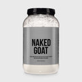 Goat Whey Protein Powder - Unflavored with a Straightforward Protein Formula