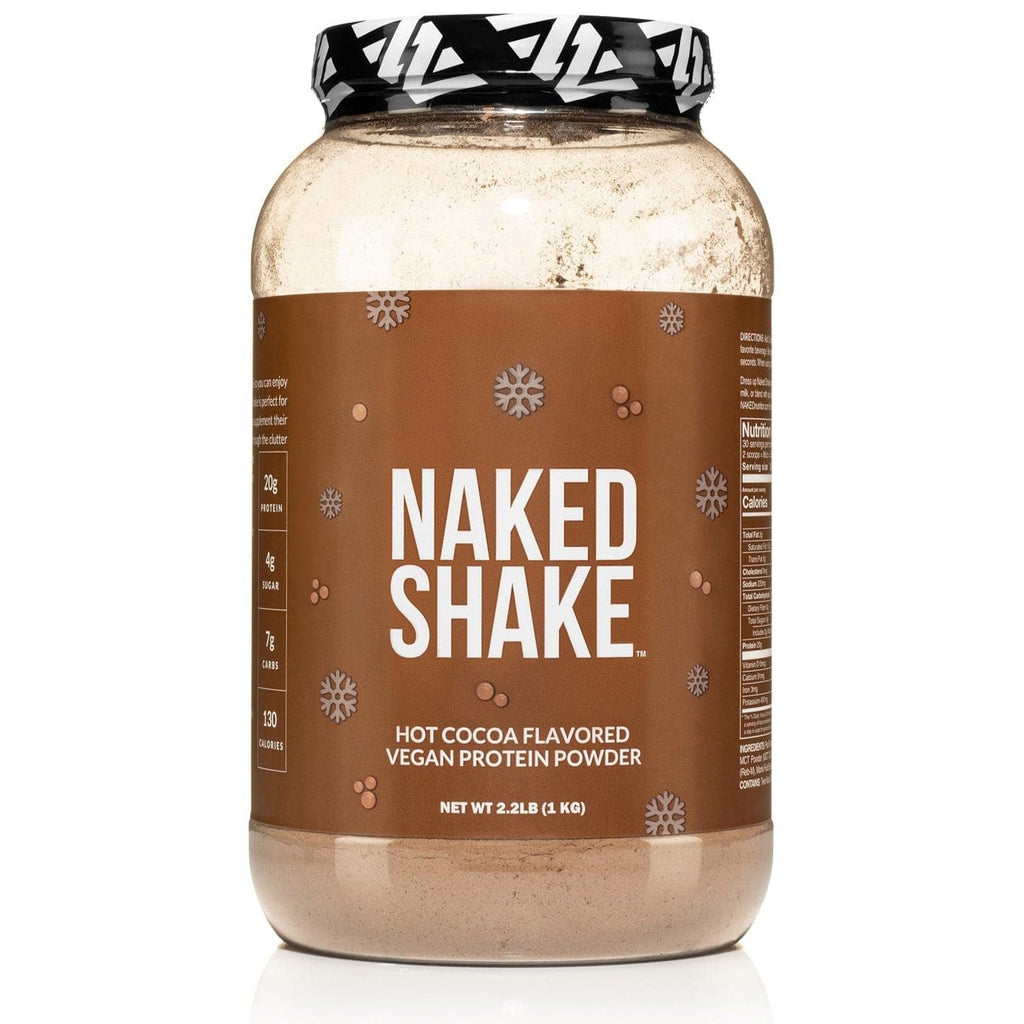 Hot Cocoa Protein Shake - Hot Cocoa for Easy Daily Protein Drinks