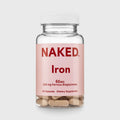 Daily Iron Supplement - Iron with a Practical Nutrition Supplement Format