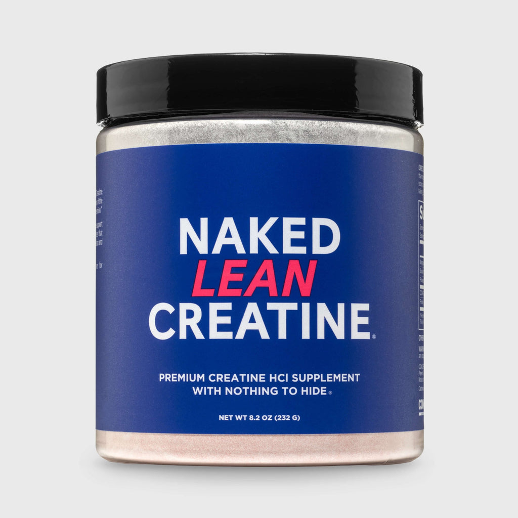 Creatine HCl Powder - Unflavored for Flexible Active - Nutrition Use