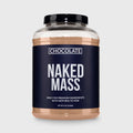 Chocolate Mass Gainer Protein Supplement - Chocolate for Blending into Daily Nutrition Shakes
