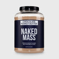Chocolate Peanut Butter Mass Gainer Protein Supplement - Chocolate PB for Blending into Daily Nutrition Shakes